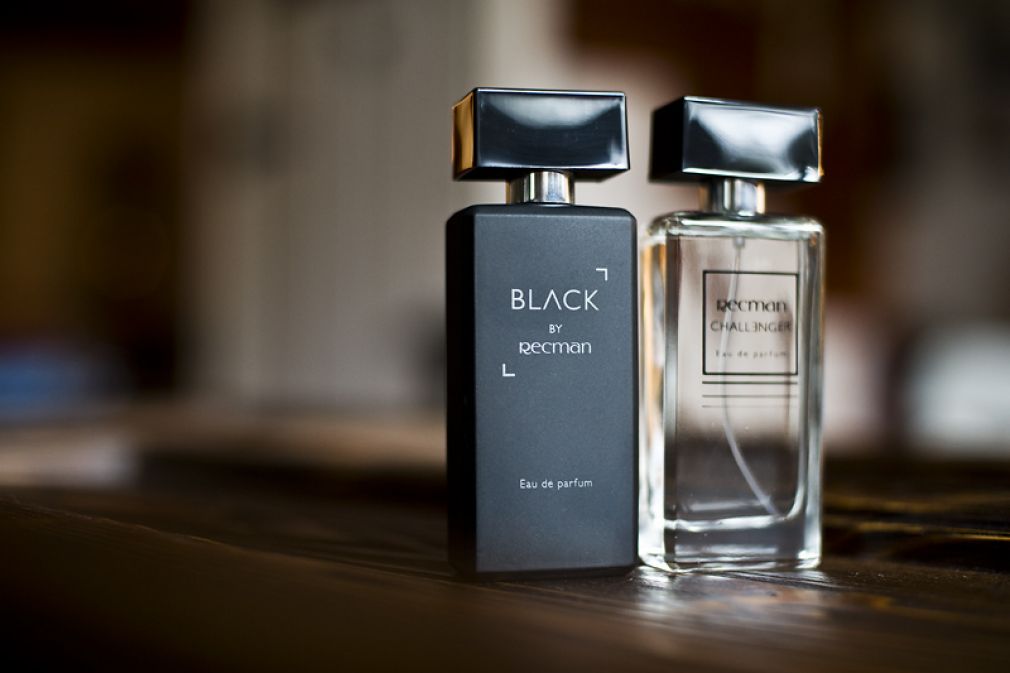 Nagrody to m.in.  perfumy Challneger oraz Black by Recman, foto: materiał nadesłany