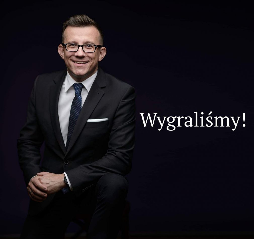 foto: Facebook Andrzeja Wnuka