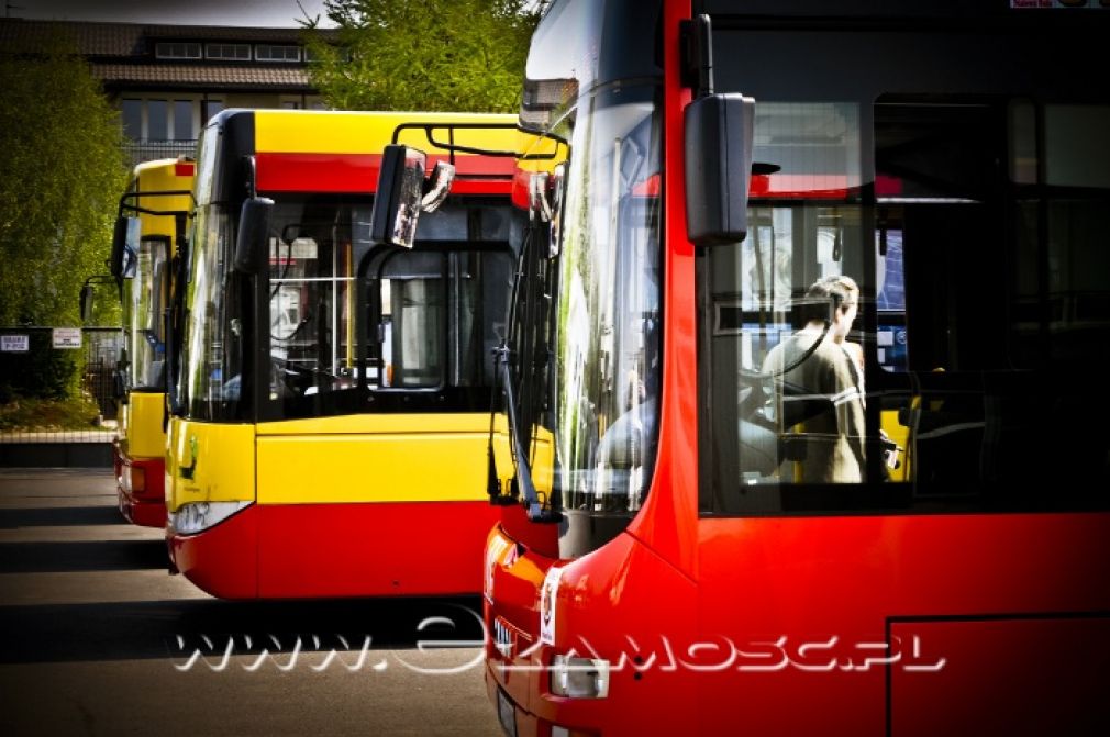 Urząd Miasta kupi 10 autobusów, foto: archiwum