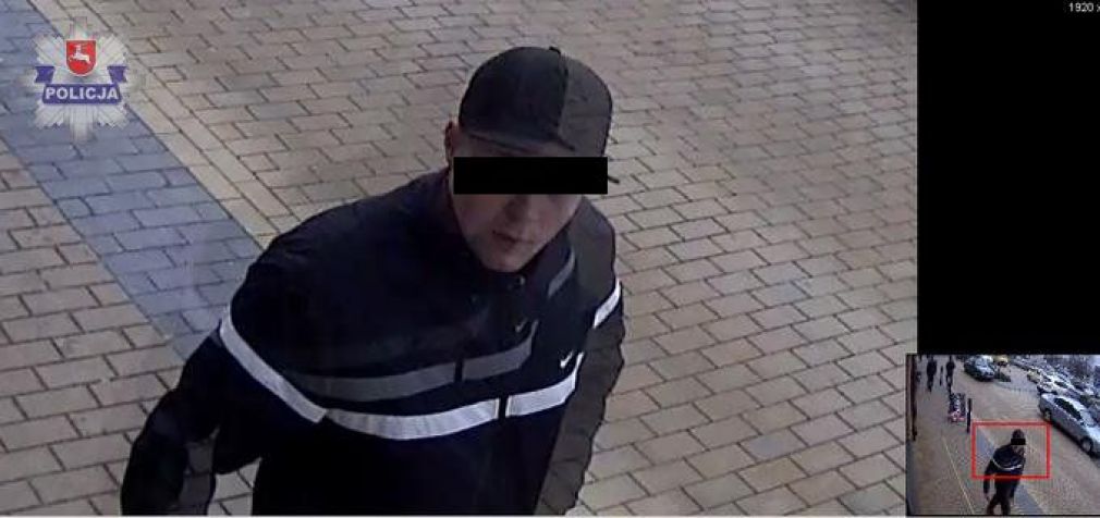 Zobacz swoje zdjęcie w internecie, "wnuczek" sam zgłosił się na policję, foto: Policja