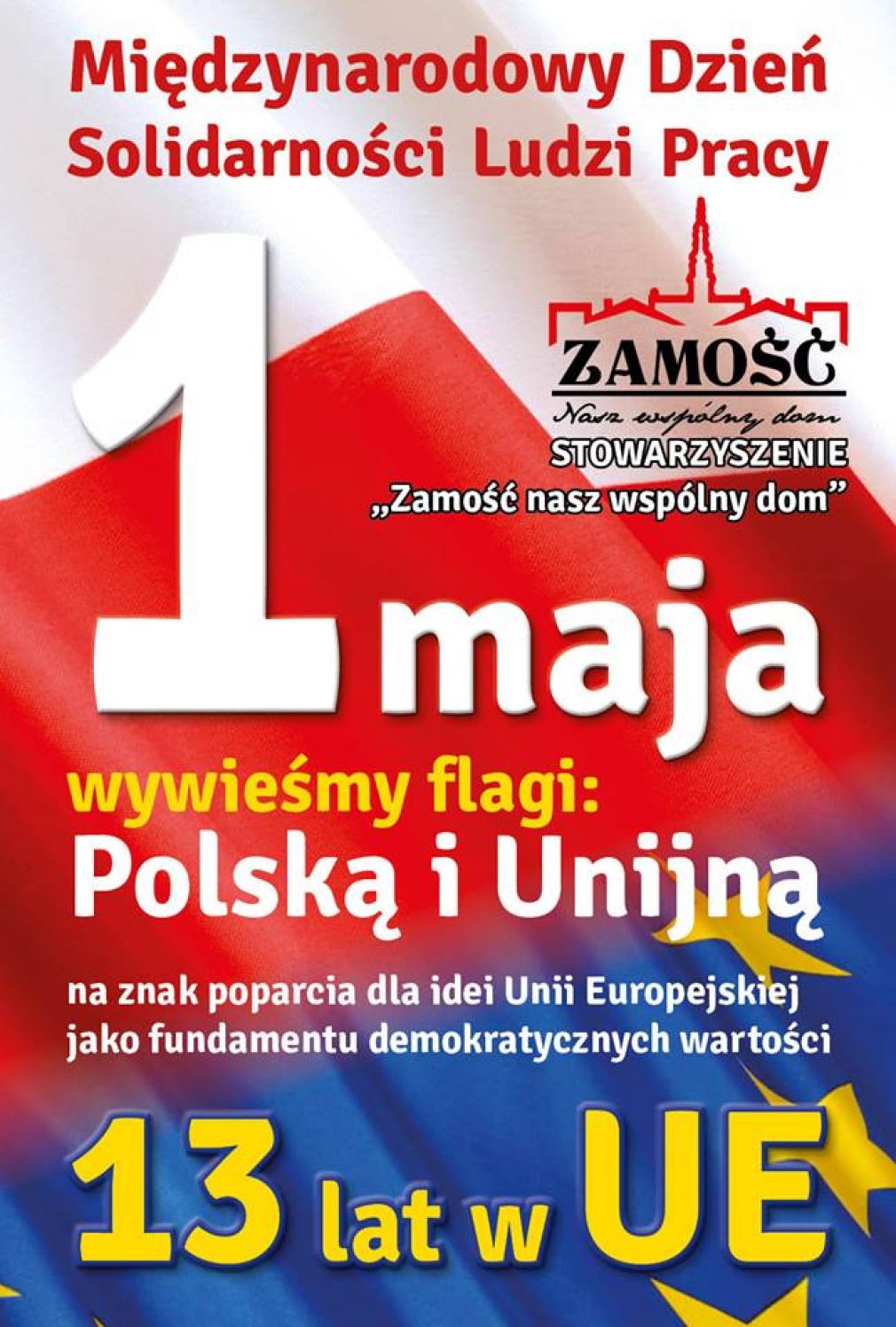 Plakat, źródło: materiał nadesłany