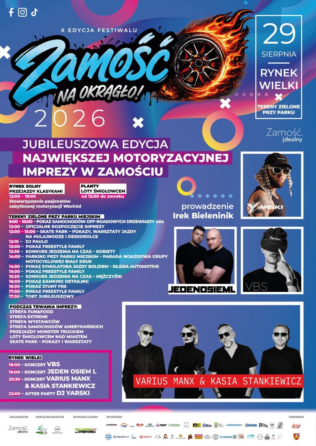 Plakat: materiał nadesłany