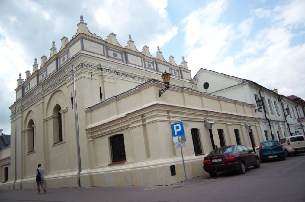 Spotkanie już w najbliższy czwartek (27 kwietnia) w Centrum &quot;Synagoga&quot;, fot. Szymon Łyciuk (archiwum, zdjęcie poglądowe)