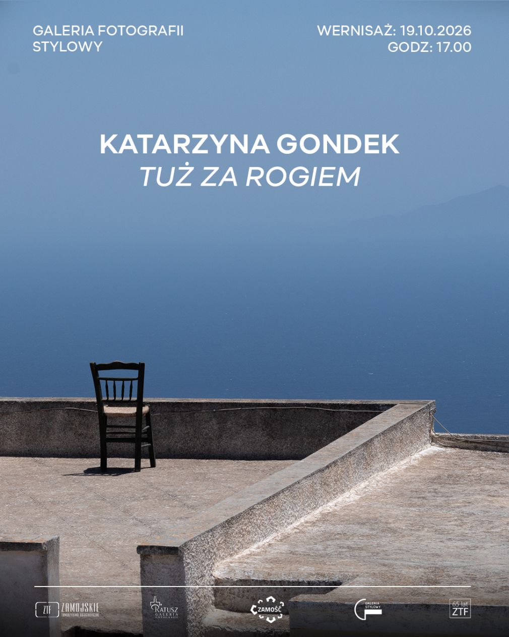 Plakat, materiał nadesłany