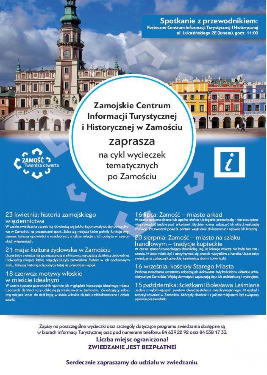 Plakat, źródło: materiał nadesłany