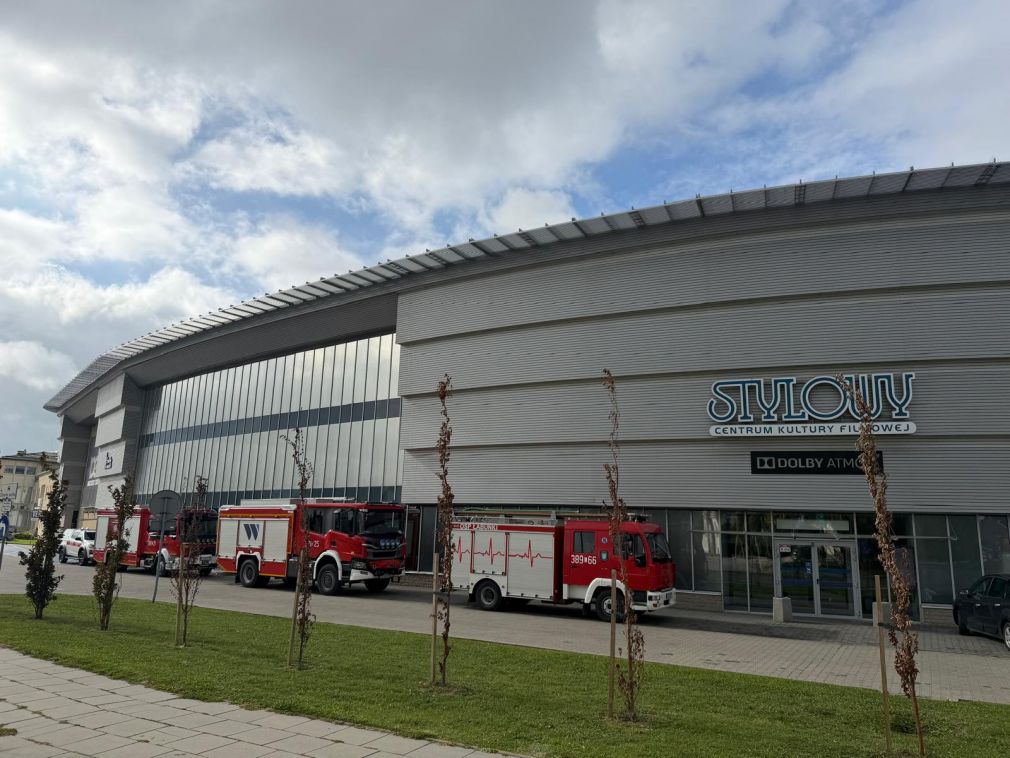 foto: PSP Zamość
