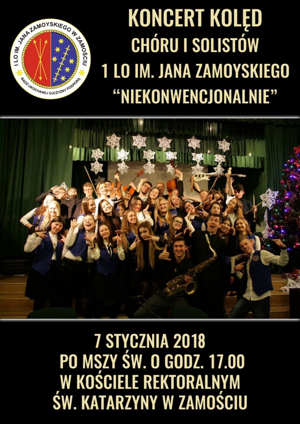 Plakat, źródło: materiał nadesłany