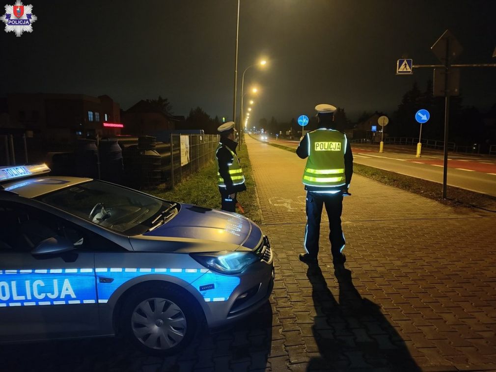 Pościg ulicami Zamościa. 51-latek nie miał prawa jazdy i był po alkoholu