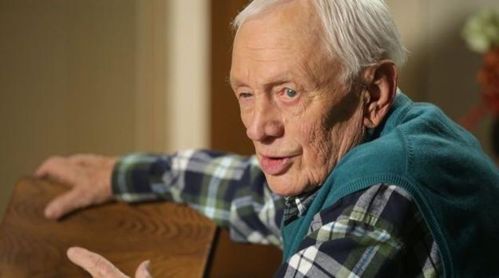 Witold Pyrkosz w serialu M jak miłość, foto: mjakmilosc.tvp.pl