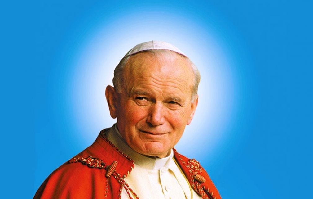 Radni w obronie Papieża Jana Pawła II
