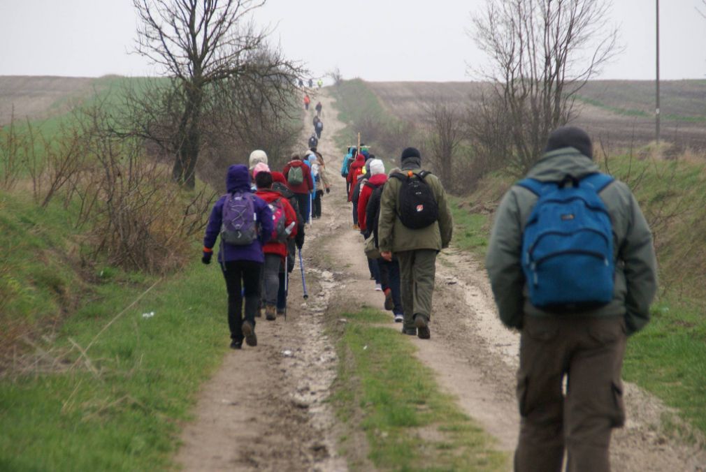 Na trasy regionu wyruszy około 600 osób, foto: archiwum (materiał nadesłany)