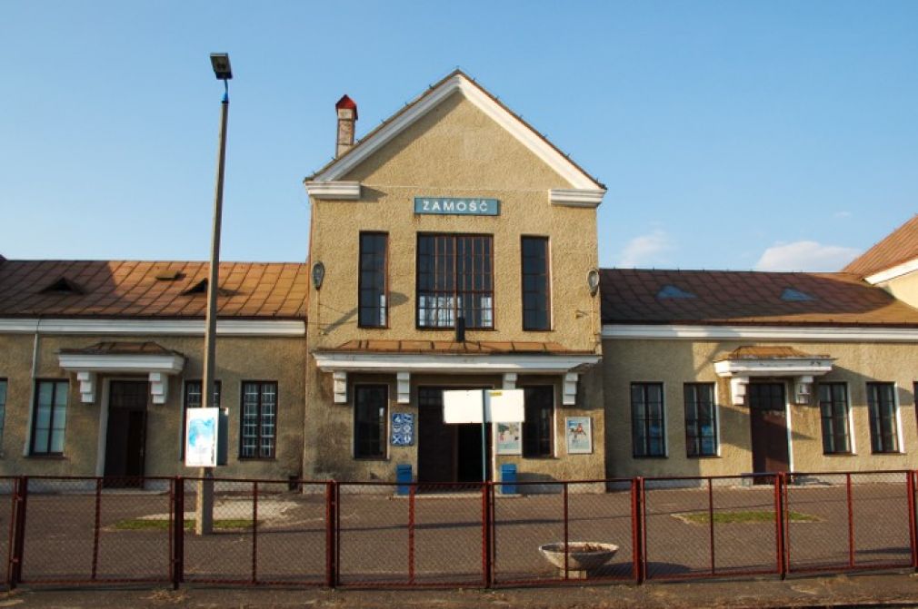 Dworzec PKP przejdzie remont, foto: archiwum