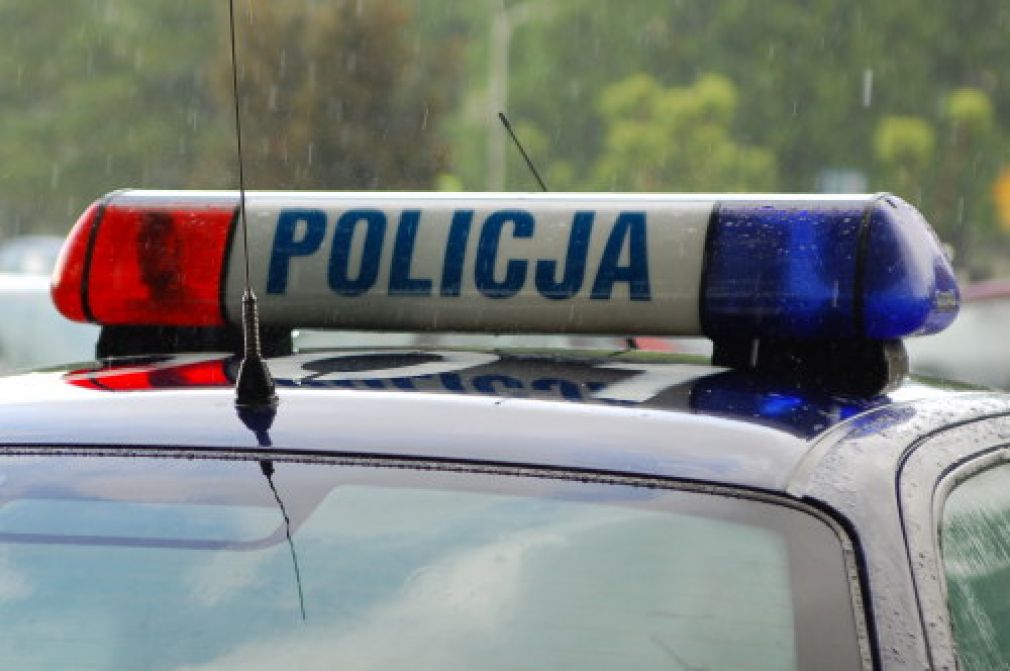 Policjanci otrzymali informację, że w mieszkaniu 19-latka mogą znajdować się narkotyki, fot. Szymon Łyciuk (archiwum)