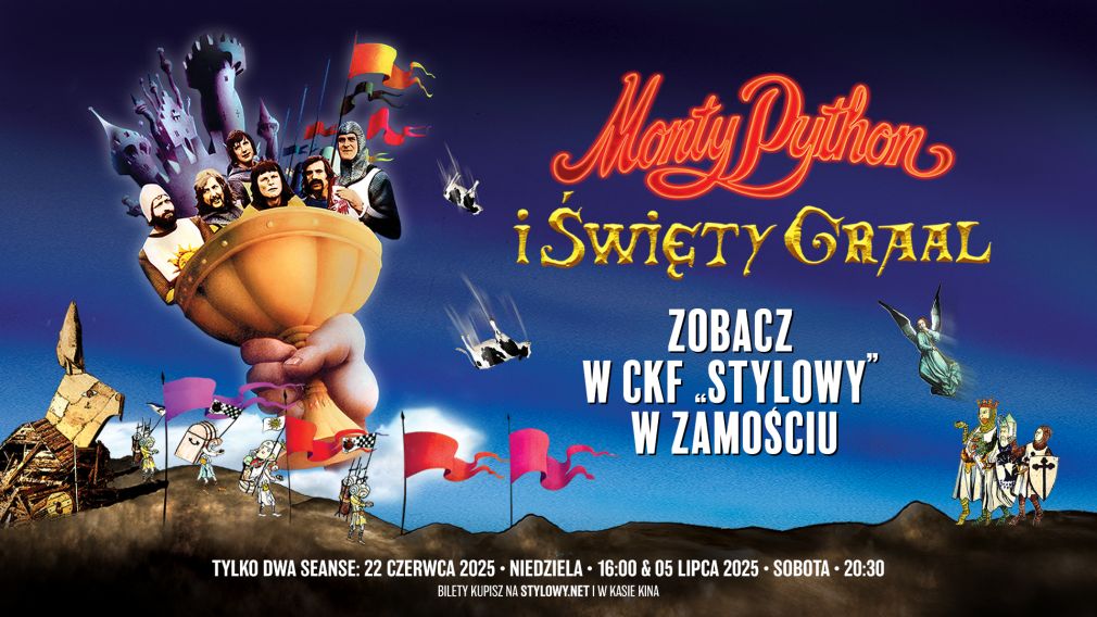 Plakat, materiał nadesłany