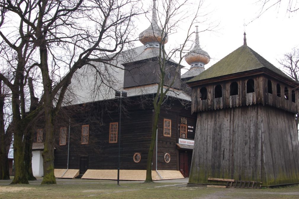 Około dwadzieścia kolumn pamięci ma powstać na terenie Sanktuarium Matki Bożej Szkaplerznej w Tomaszowie Lubelskim, foto: Szymon Łyciuk (archiwum)