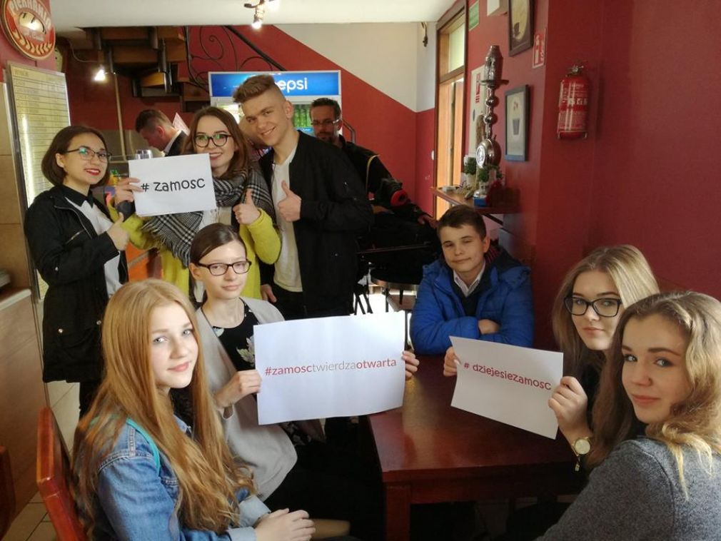 Już niedługo zobaczymy spot, który będzie promował to wydarzenie, foto: materiał nadesłany