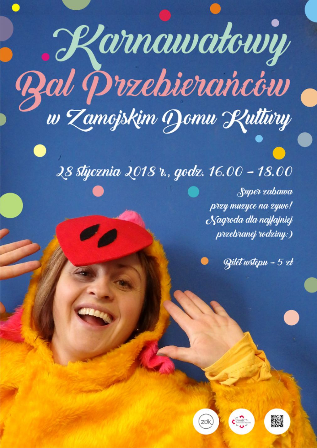 Plakat, źródło: materiał nadesłany