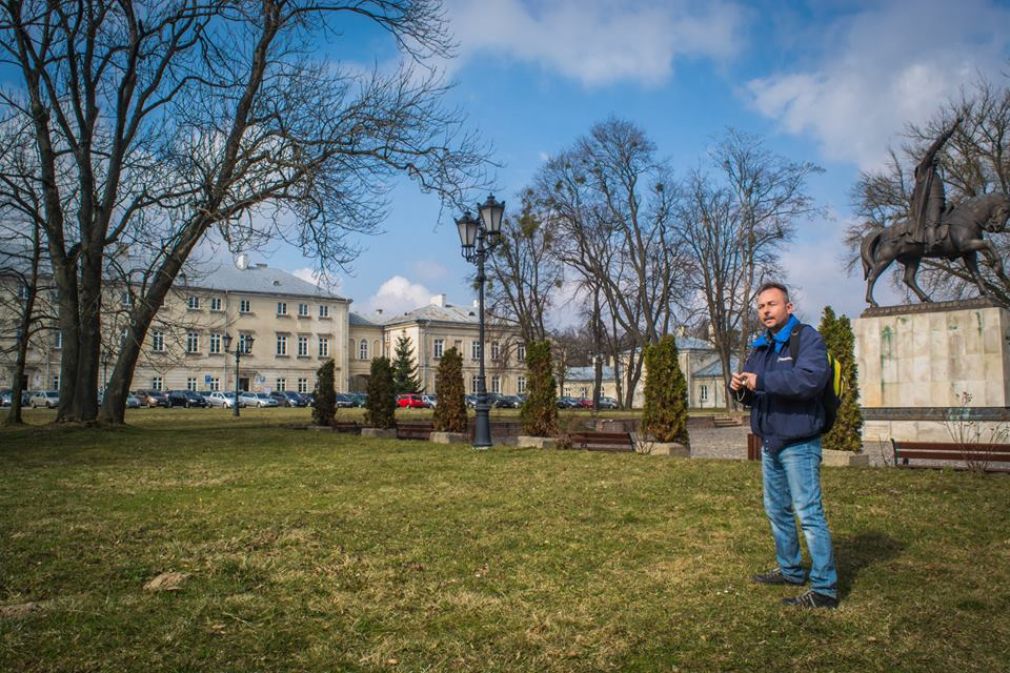 Magistrat nie wyraził zgody na "nie pielęgnowanie zieleni" na części terenów w obrębie starówki, foto: archiwum (materiał nadesłany)