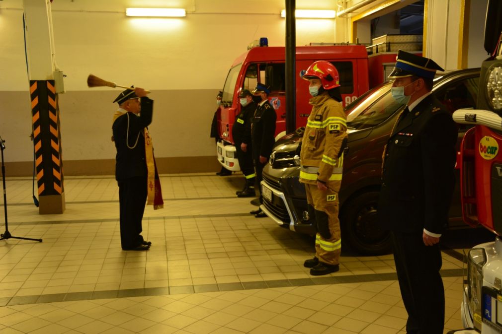 foto: PSP Zamość