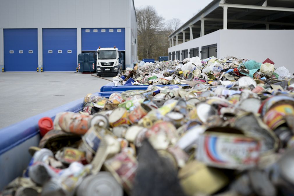 System gospodarowania odpadami w Zamościu jest bliski równowagi pod względem finansowym, fot. Szymon Łyciuk (archiwum, zdjęcie poglądowe)