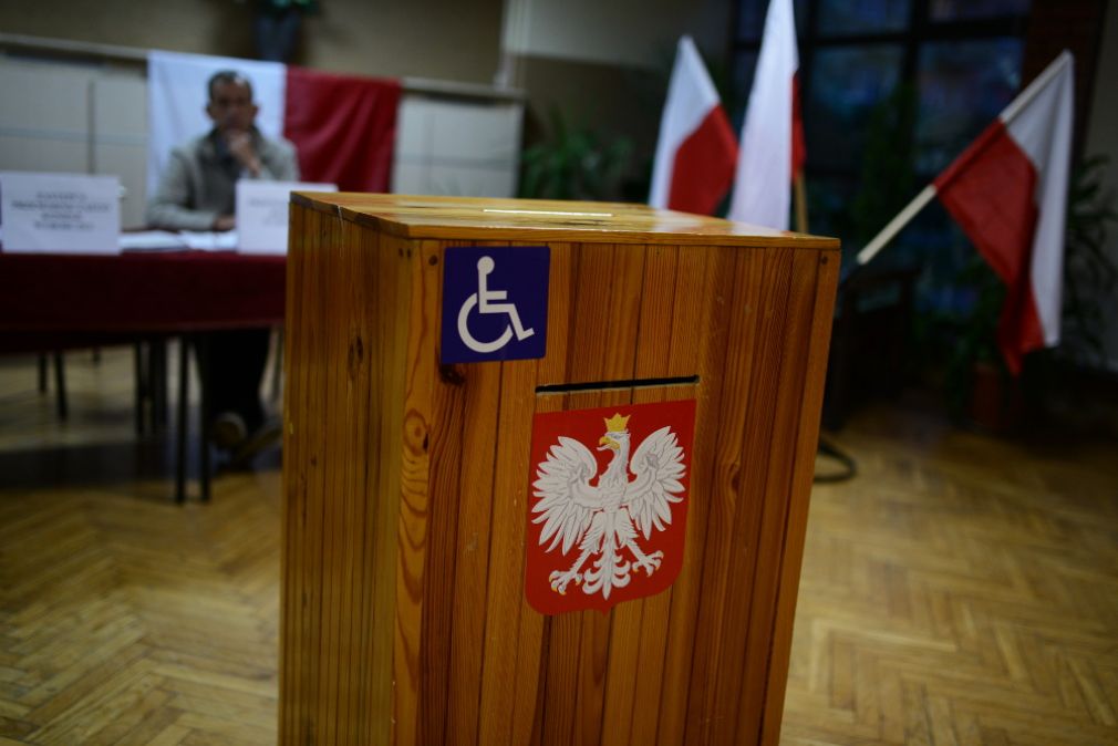 Celem konkursu jest upowszechnianie wiedzy na temat prawa wyborczego, foto: archiwum ezamosc.pl (materiał poglądowy)