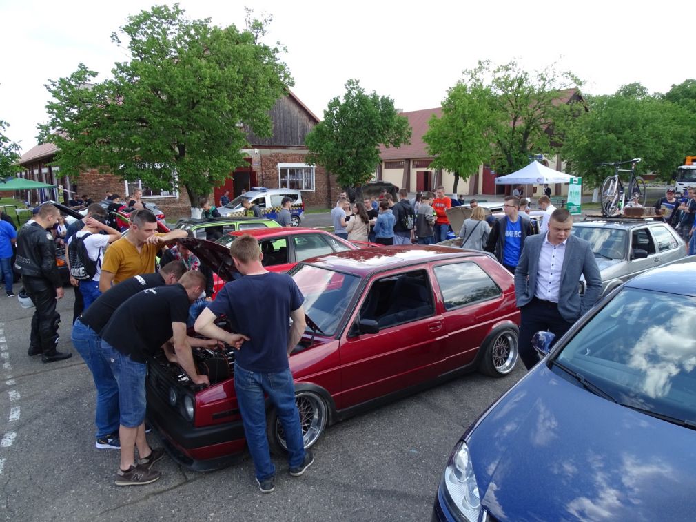 VIII Dzień Motoryzacji w ?Mechaniku?, foto: materiał nadesłany