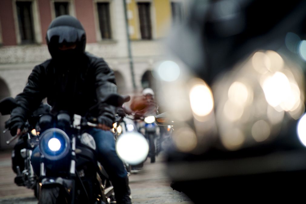 Motocykliści rozpoczynają sezon, fot. Szymon Łyciuk (archiwum, zdjęcie poglądowe)