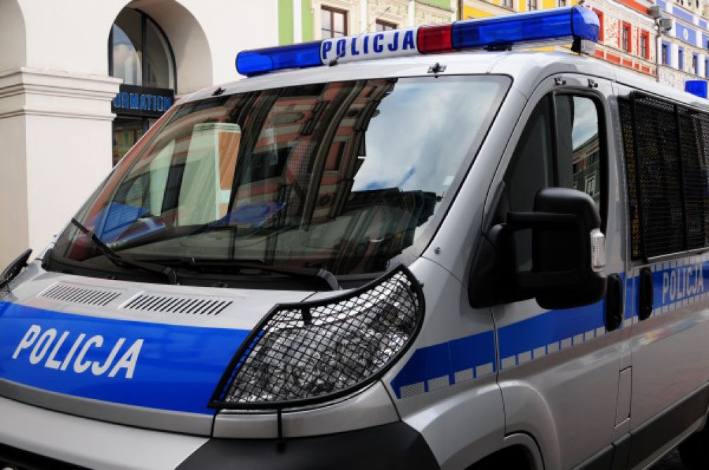 Kierująca mercedesem 41-letnia mieszkanka Zamościa na oznakowanym przejściu dla pieszych potrąciła 76-letniego mężczyznę, fot. Szymon Łyciuk (archiwum, zdjęcie poglądowe)