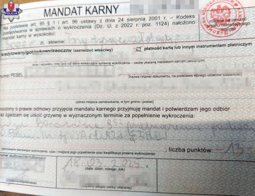 foto: Policja