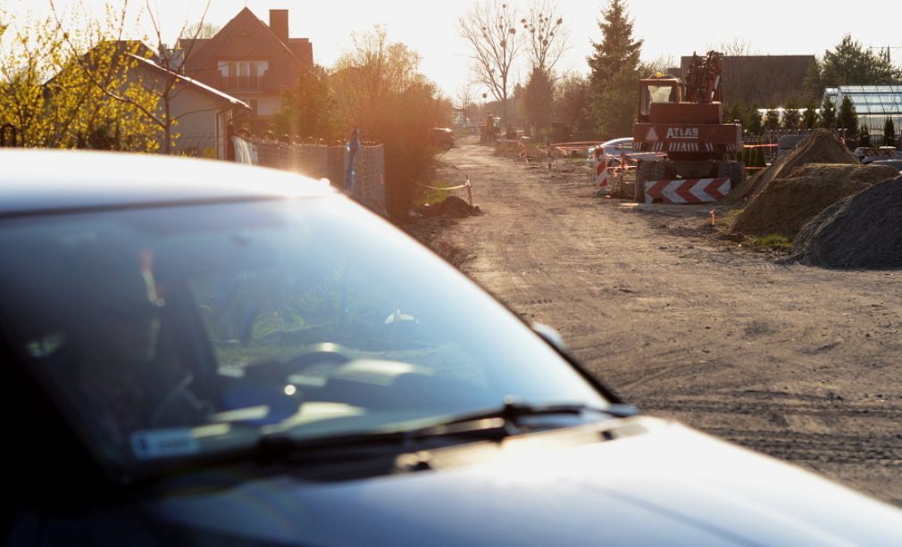 Ulice Batorego i Makowa powstaną jeszcze w tym roku