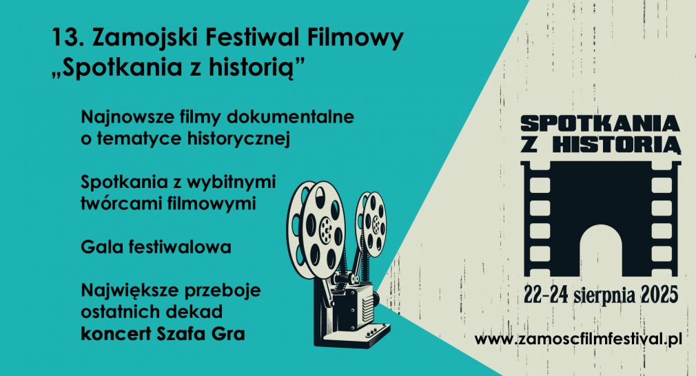 Plakat, materiał nadesłany
