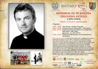 Plakat, źródło: materiał nadesłany