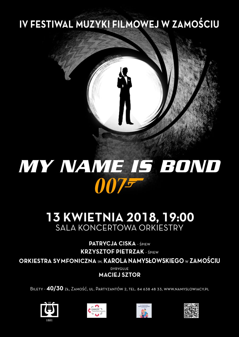 Plakat, foto: materiał nadesłany