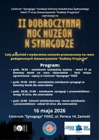 Plakat, materiał nadesłany