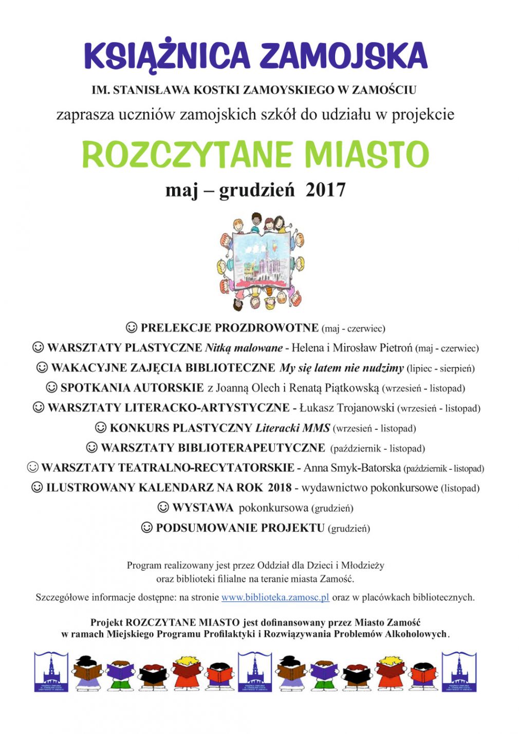 Plakat, źródło: materiał nadesłany