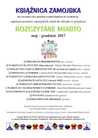 Plakat, źródło: materiał nadesłany