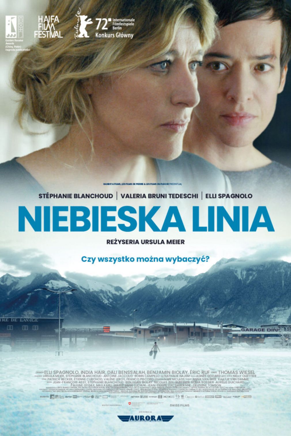 Plakat, materiał nadesłany