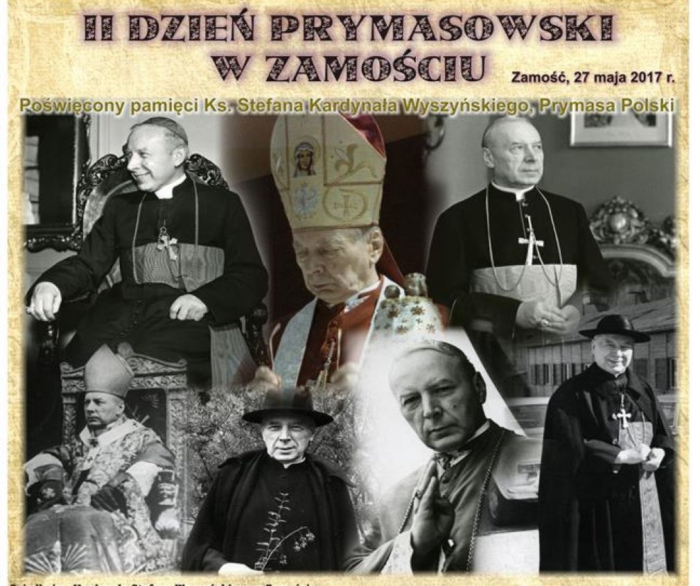 Drugi Dzień Prymasowski w Zamościu, foto: materiał nadesłany