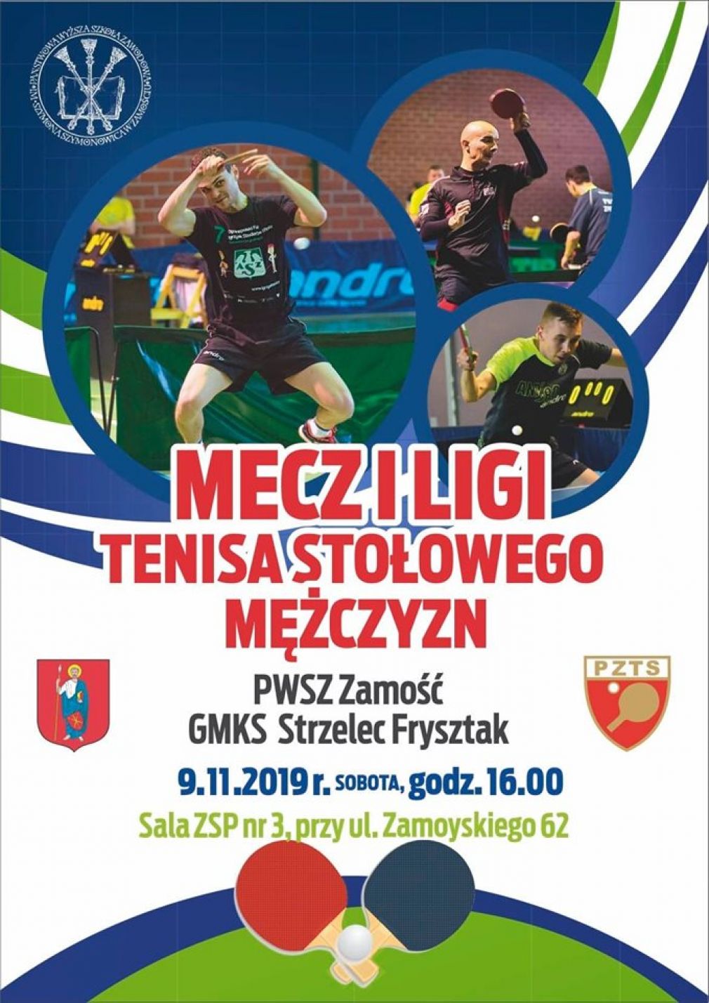 Plakat, foto: materiał nadesłany