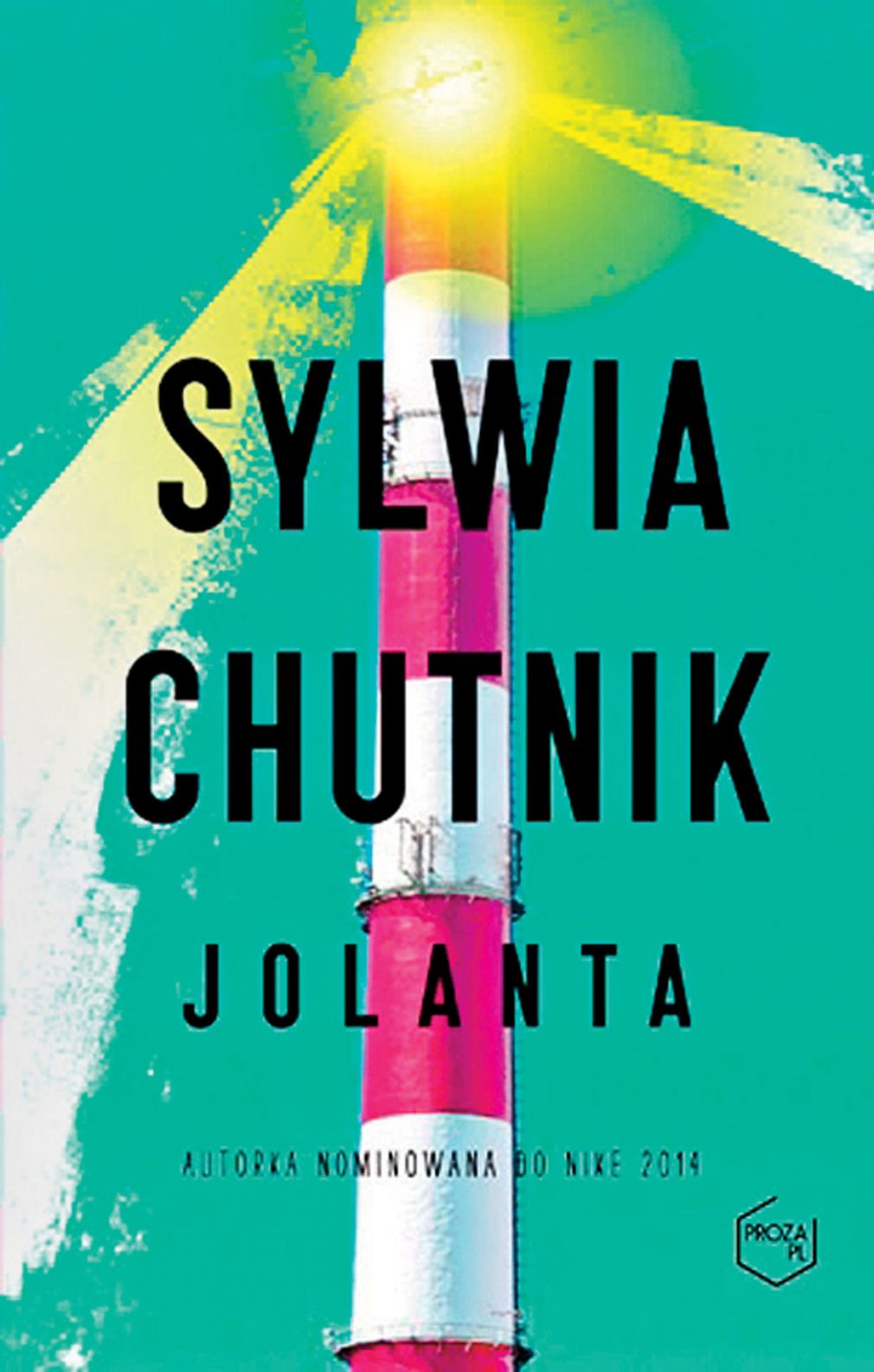 Spotkanie autorskie z Sylwią Chutnik autorką Jolanty, foto: materiał organizatora