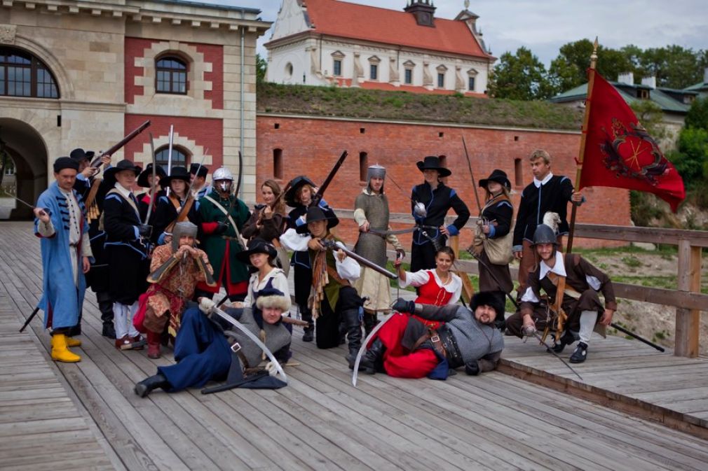 Rozpoczyna się Zamojski Piknik Historyczny, fot. Paweł Nowak (archiwum)