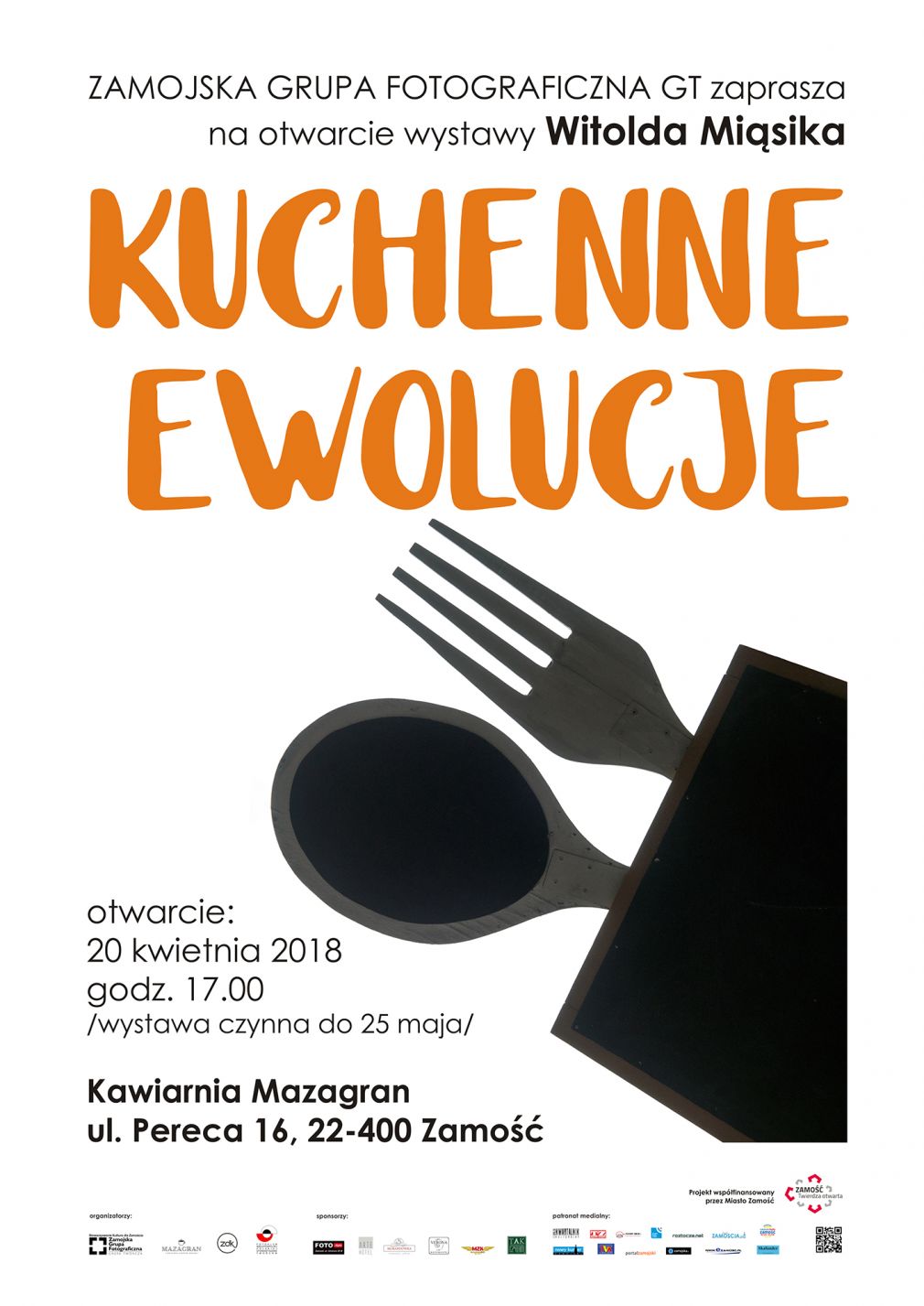Plakat, foto: materiał nadesłany