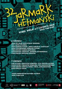 Plakat, materiał nadesłany