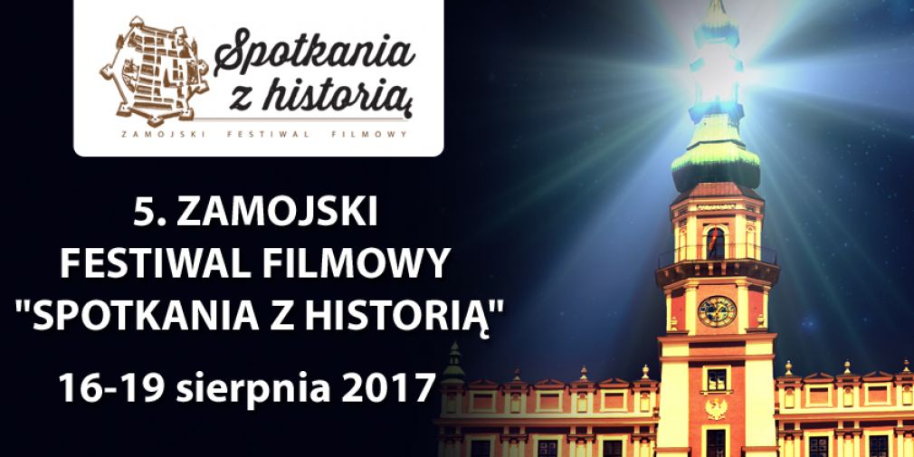 5. Zamojski Festiwal Filmowy „Spotkania z historią”, foto: materiał nadesłany
