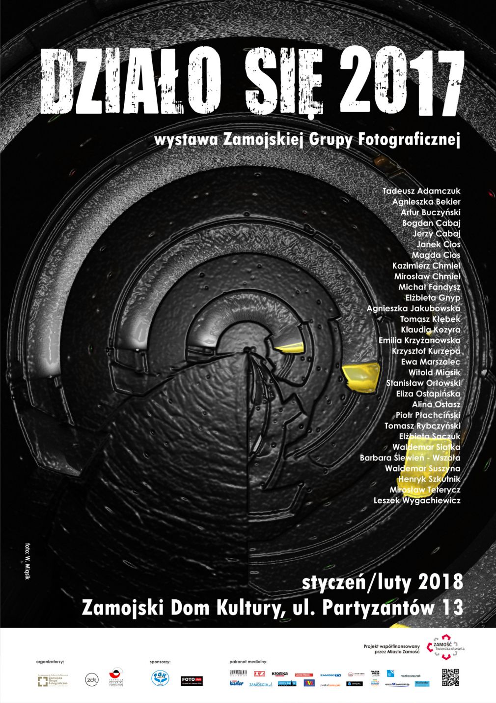 Plakat, źródło: materiał nadesłany