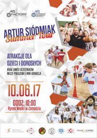 Plakat, źródło: materiał nadesłany