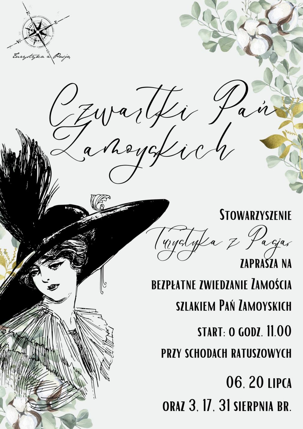 Plakat, materiał nadesłany