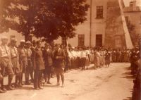 Zamojskie harcerstwo ma już 100 lat, foto: materiał nadesłany