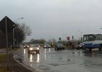 Kierowca osobówki potrącił na przejściu dla pieszych rowerzystkę, foto: materiał redakcyjny