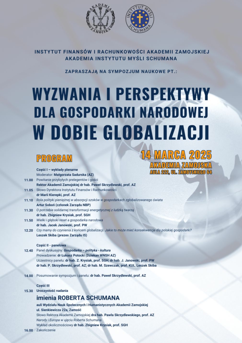Plakat, materiał nadesłany